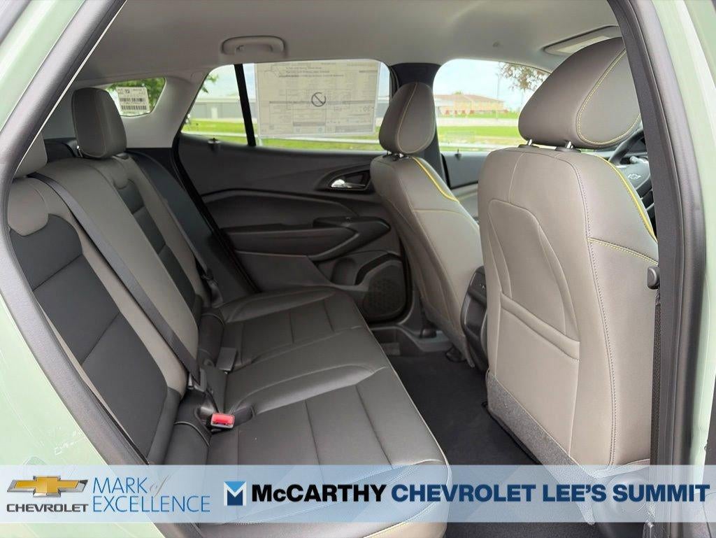 2026 Chevrolet Trax FWD 4dr ACTIV