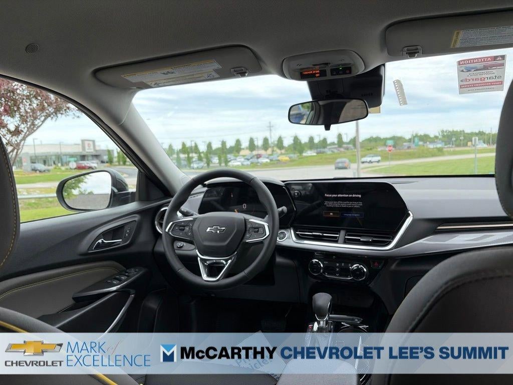 2026 Chevrolet Trax FWD 4dr ACTIV
