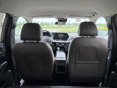 2026 Chevrolet Trax FWD 4dr ACTIV