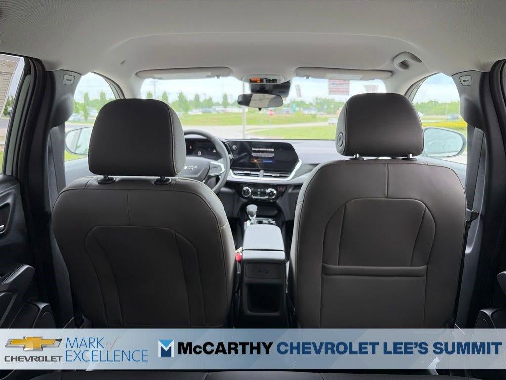 2026 Chevrolet Trax FWD 4dr ACTIV