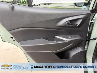 2026 Chevrolet Trax FWD 4dr ACTIV