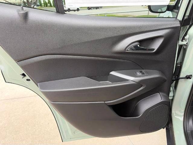 2026 Chevrolet Trax FWD 4dr ACTIV