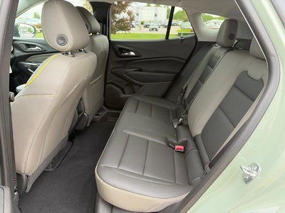 2026 Chevrolet Trax FWD 4dr ACTIV