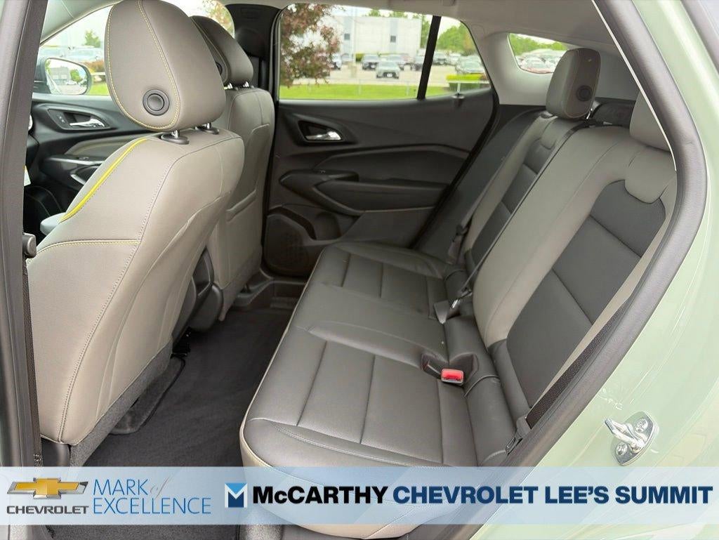 2026 Chevrolet Trax FWD 4dr ACTIV