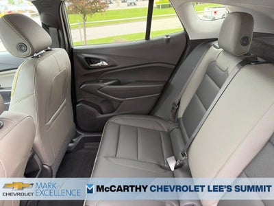 2026 Chevrolet Trax FWD 4dr ACTIV