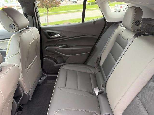 2026 Chevrolet Trax FWD 4dr ACTIV