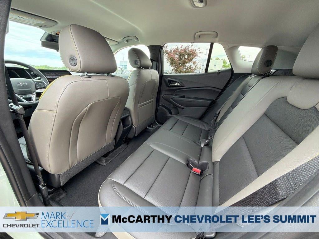 2026 Chevrolet Trax FWD 4dr ACTIV