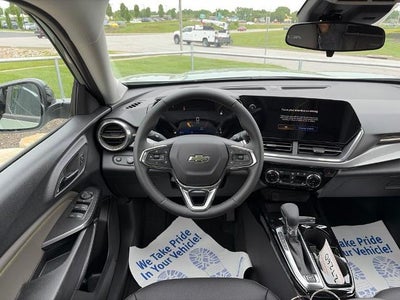 2026 Chevrolet Trax FWD 4dr ACTIV