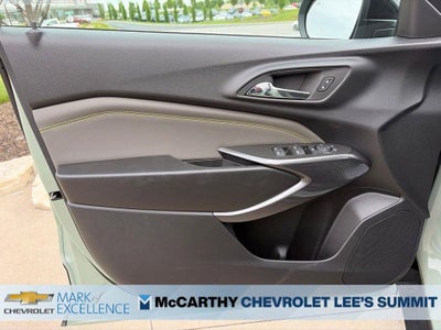 2026 Chevrolet Trax FWD 4dr ACTIV