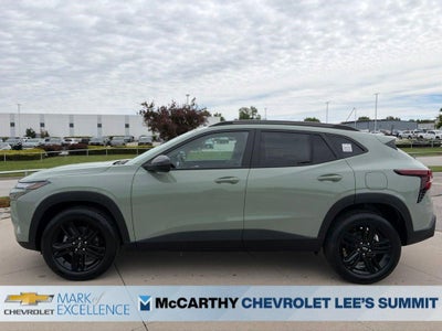 2026 Chevrolet Trax FWD 4dr ACTIV