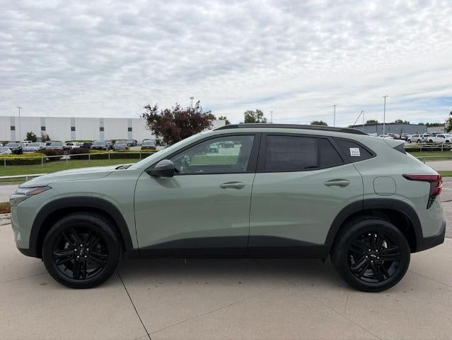 2026 Chevrolet Trax FWD 4dr ACTIV