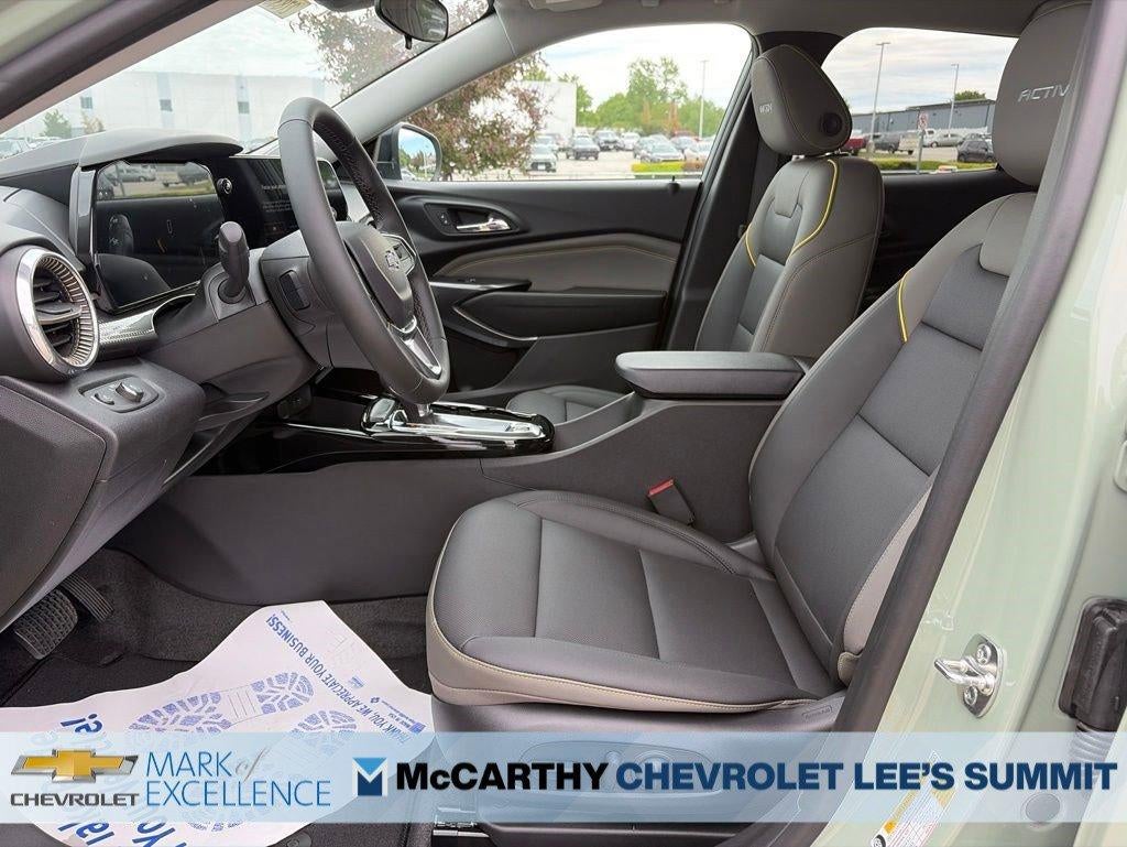 2026 Chevrolet Trax FWD 4dr ACTIV