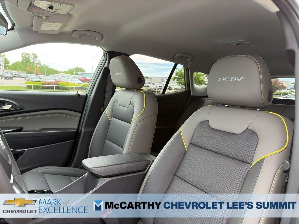 2026 Chevrolet Trax FWD 4dr ACTIV