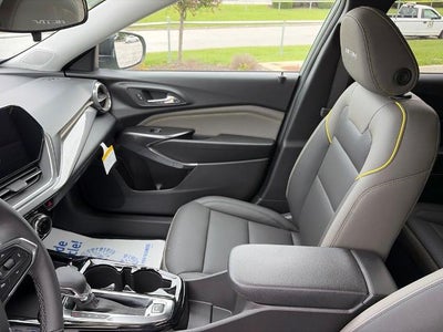 2026 Chevrolet Trax FWD 4dr ACTIV