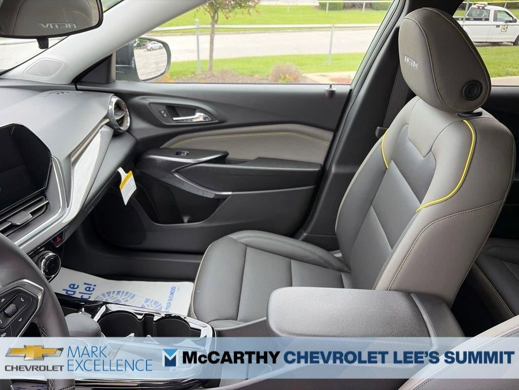 2026 Chevrolet Trax FWD 4dr ACTIV