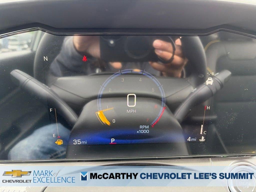 2026 Chevrolet Trax FWD 4dr ACTIV