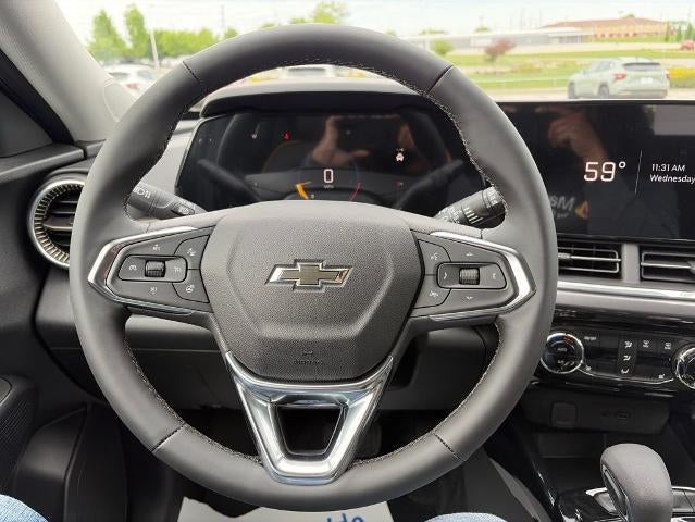 2026 Chevrolet Trax FWD 4dr ACTIV