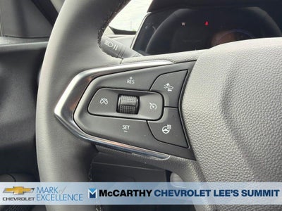 2026 Chevrolet Trax FWD 4dr ACTIV