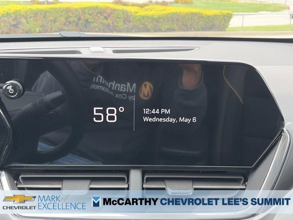 2026 Chevrolet Trax FWD 4dr ACTIV