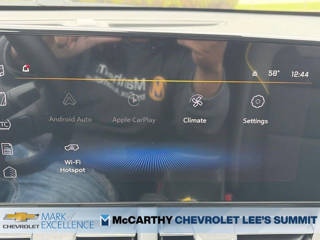 2026 Chevrolet Trax FWD 4dr ACTIV
