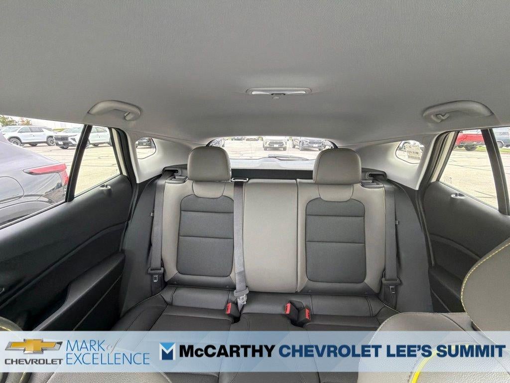 2026 Chevrolet Trax FWD 4dr ACTIV