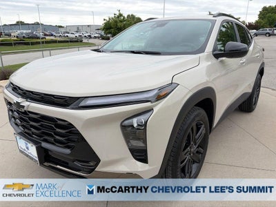 2026 Chevrolet Trax FWD 4dr ACTIV