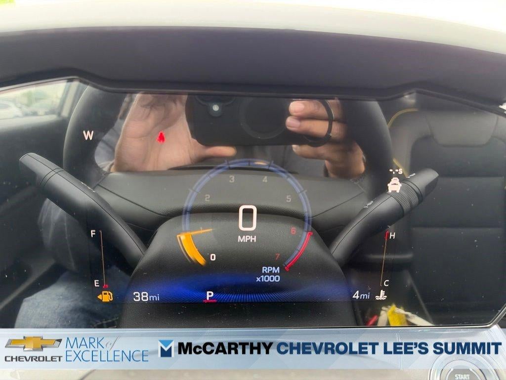2026 Chevrolet Trax FWD 4dr ACTIV
