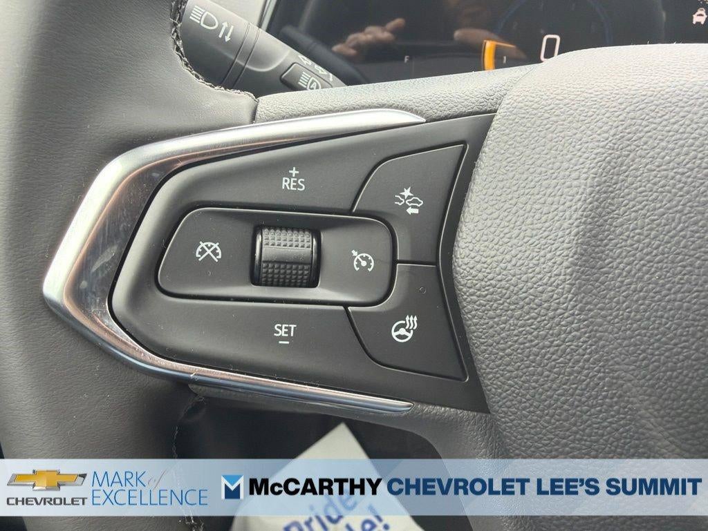 2026 Chevrolet Trax FWD 4dr ACTIV