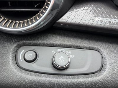 2026 Chevrolet Trax FWD 4dr ACTIV