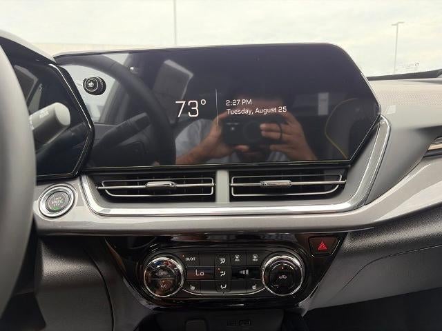 2026 Chevrolet Trax FWD 4dr ACTIV