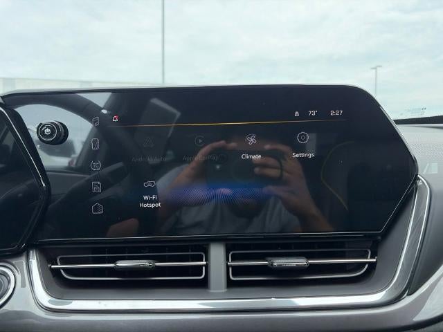 2026 Chevrolet Trax FWD 4dr ACTIV