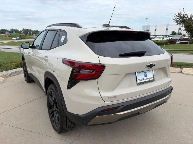 2026 Chevrolet Trax FWD 4dr ACTIV