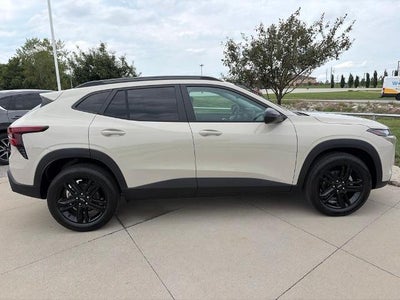 2026 Chevrolet Trax FWD 4dr ACTIV