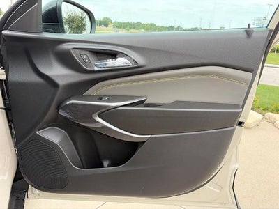 2026 Chevrolet Trax FWD 4dr ACTIV