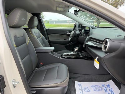 2026 Chevrolet Trax FWD 4dr ACTIV