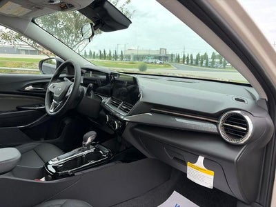 2026 Chevrolet Trax FWD 4dr ACTIV