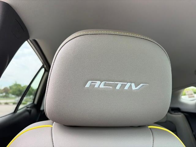 2026 Chevrolet Trax FWD 4dr ACTIV