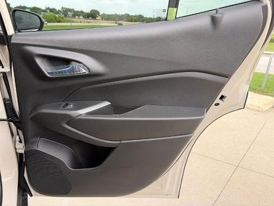 2026 Chevrolet Trax FWD 4dr ACTIV