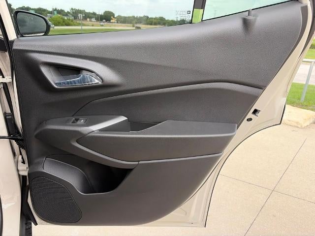 2026 Chevrolet Trax FWD 4dr ACTIV