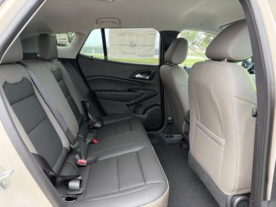2026 Chevrolet Trax FWD 4dr ACTIV