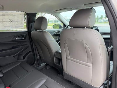 2026 Chevrolet Trax FWD 4dr ACTIV