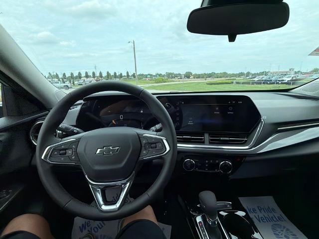 2026 Chevrolet Trax FWD 4dr ACTIV