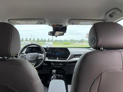 2026 Chevrolet Trax FWD 4dr ACTIV