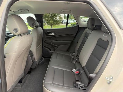 2026 Chevrolet Trax FWD 4dr ACTIV