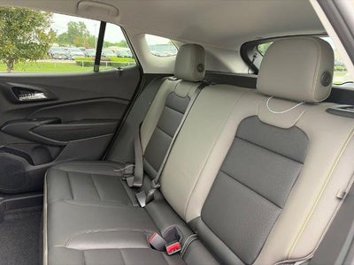 2026 Chevrolet Trax FWD 4dr ACTIV