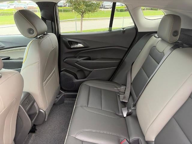 2026 Chevrolet Trax FWD 4dr ACTIV