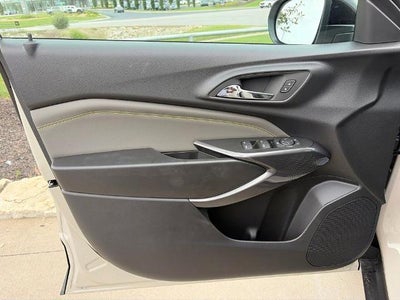 2026 Chevrolet Trax FWD 4dr ACTIV