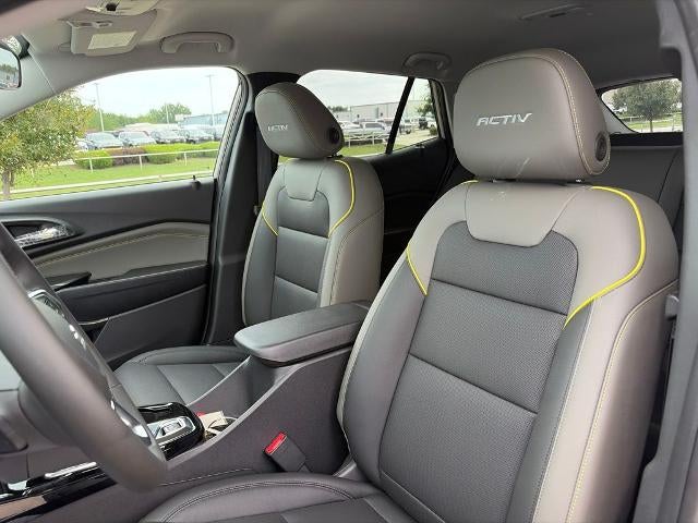 2026 Chevrolet Trax FWD 4dr ACTIV