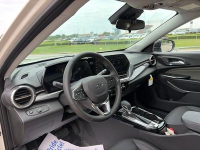 2026 Chevrolet Trax FWD 4dr ACTIV