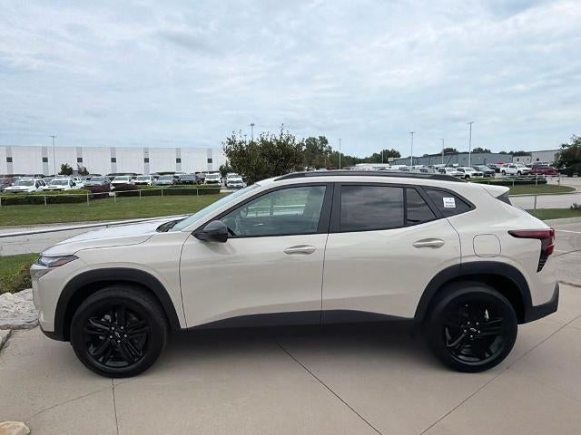 2026 Chevrolet Trax FWD 4dr ACTIV